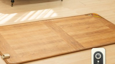 겨울 따뜻하게 보내자! 대청마루 한일 구들장 전기카페트 전기장판 후기